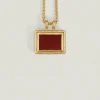Hestia Necklace Gold Vermeil
