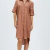 HETTIE SHIRT DRESS