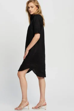 HETTIE SHIRT DRESS