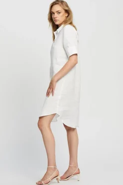HETTIE SHIRT DRESS