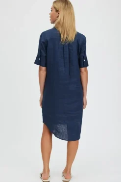 HETTIE SHIRT DRESS