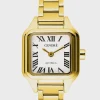 HUGO WATCH . White.