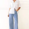Iluka Mid Blue Jean