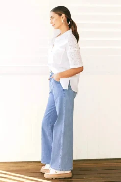 Iluka Mid Blue Jean