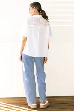 Iluka Mid Blue Jean