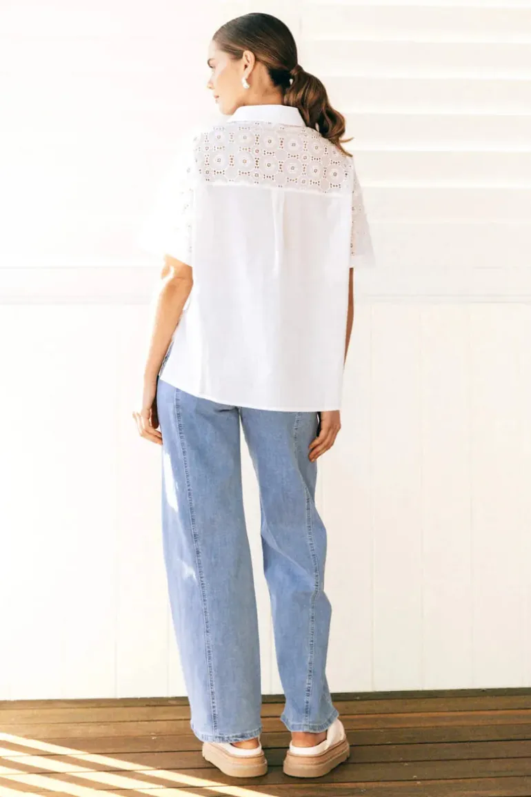 Iluka Mid Blue Jean