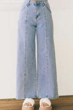 Iluka Mid Blue Jean