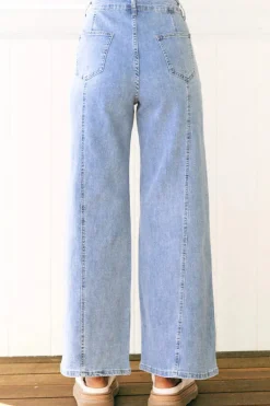 Iluka Mid Blue Jean