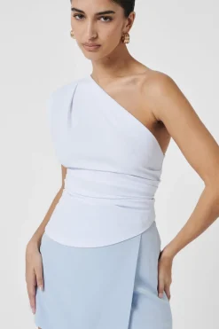 Immersion Top - White