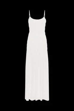 Ingrid Maxi Dress White