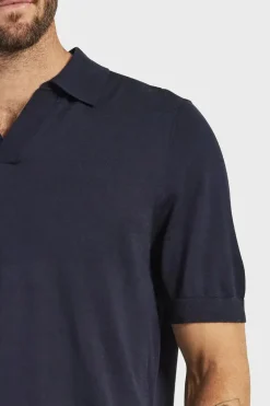 Irvine Knit Polo