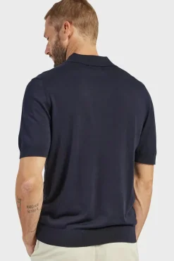 Irvine Knit Polo
