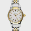 ISOBEL Watch . Two Tone .