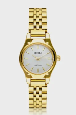 Isobel Watch . White