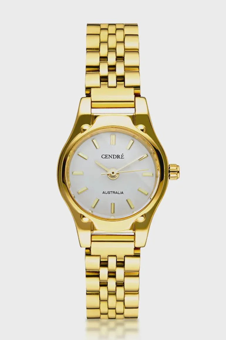 Isobel Watch . White