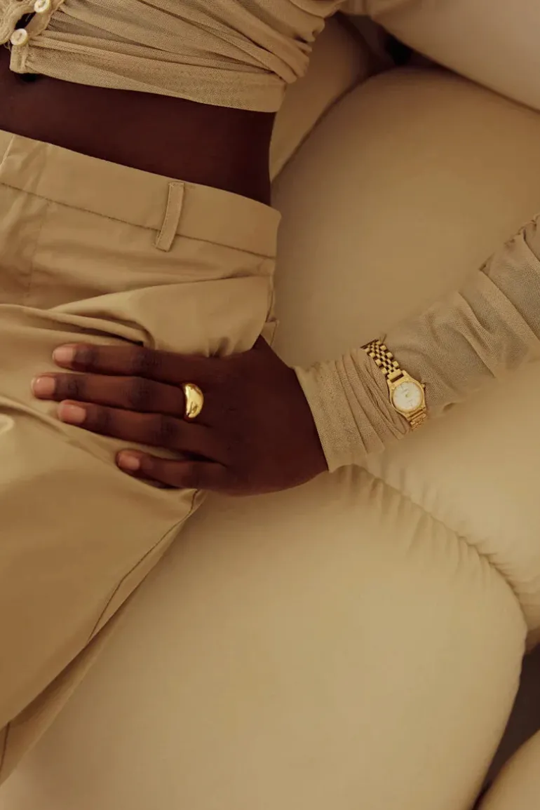 Isobel Watch . White