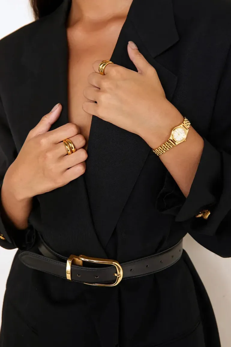 Isobel Watch . White