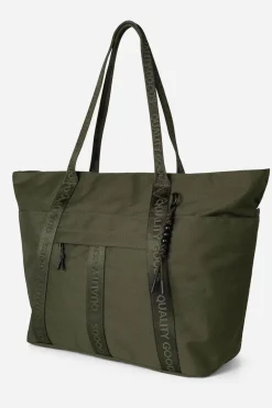 Jasper Large Tote - Army