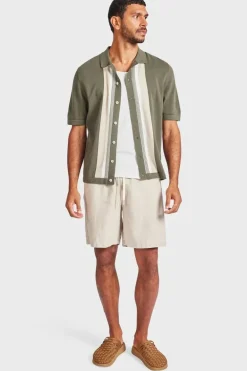 Jeff Linen Short