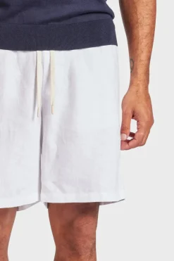Jeff Linen Short
