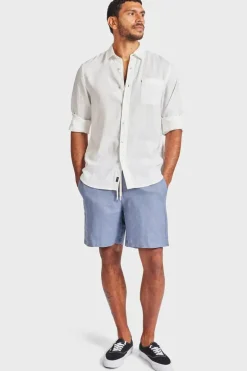 Jeff Linen Short