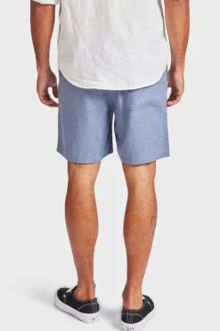 Jeff Linen Short