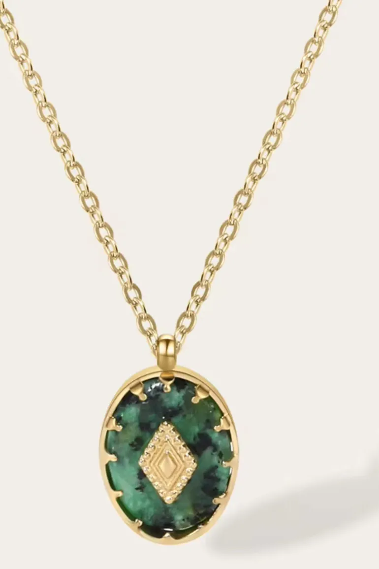 Juno Necklace