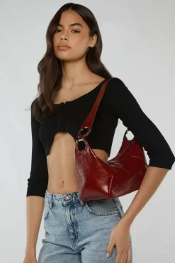 Kaycee Slouch Shoulder Bag