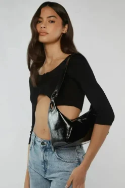 Kaycee Slouch Shoulder Bag