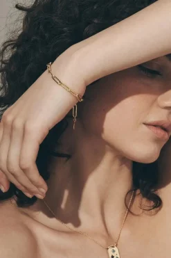 Kiya Bracelet Gold