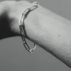 Kiya Chain Bracelet Silver