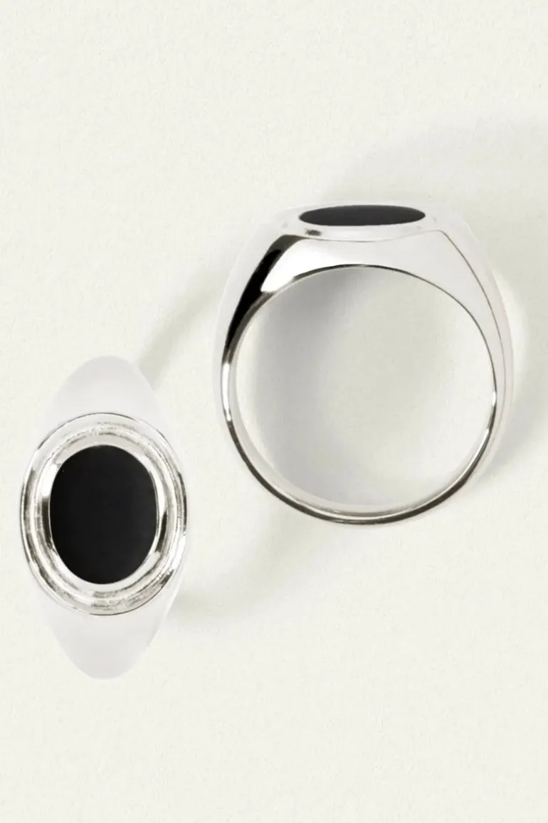 Kosmos Ring Silver