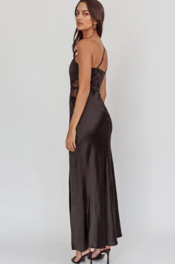 Lacey One Shoulder Dress