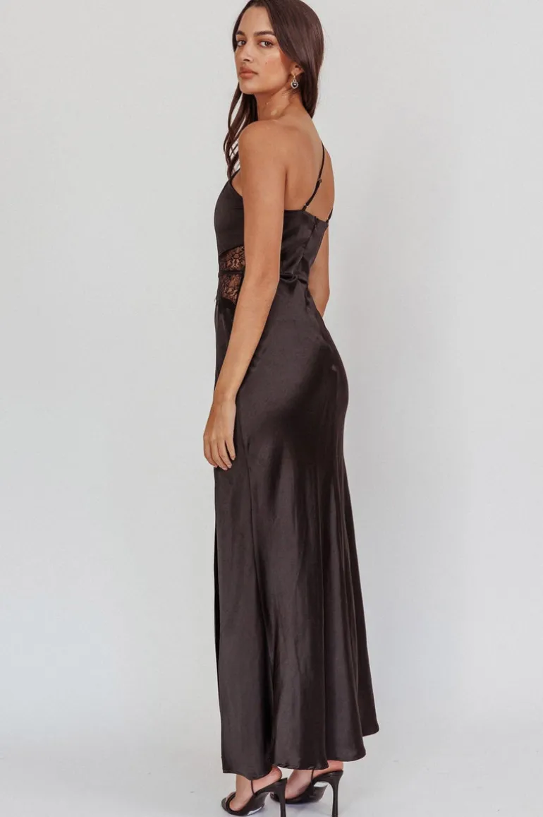 Lacey One Shoulder Dress