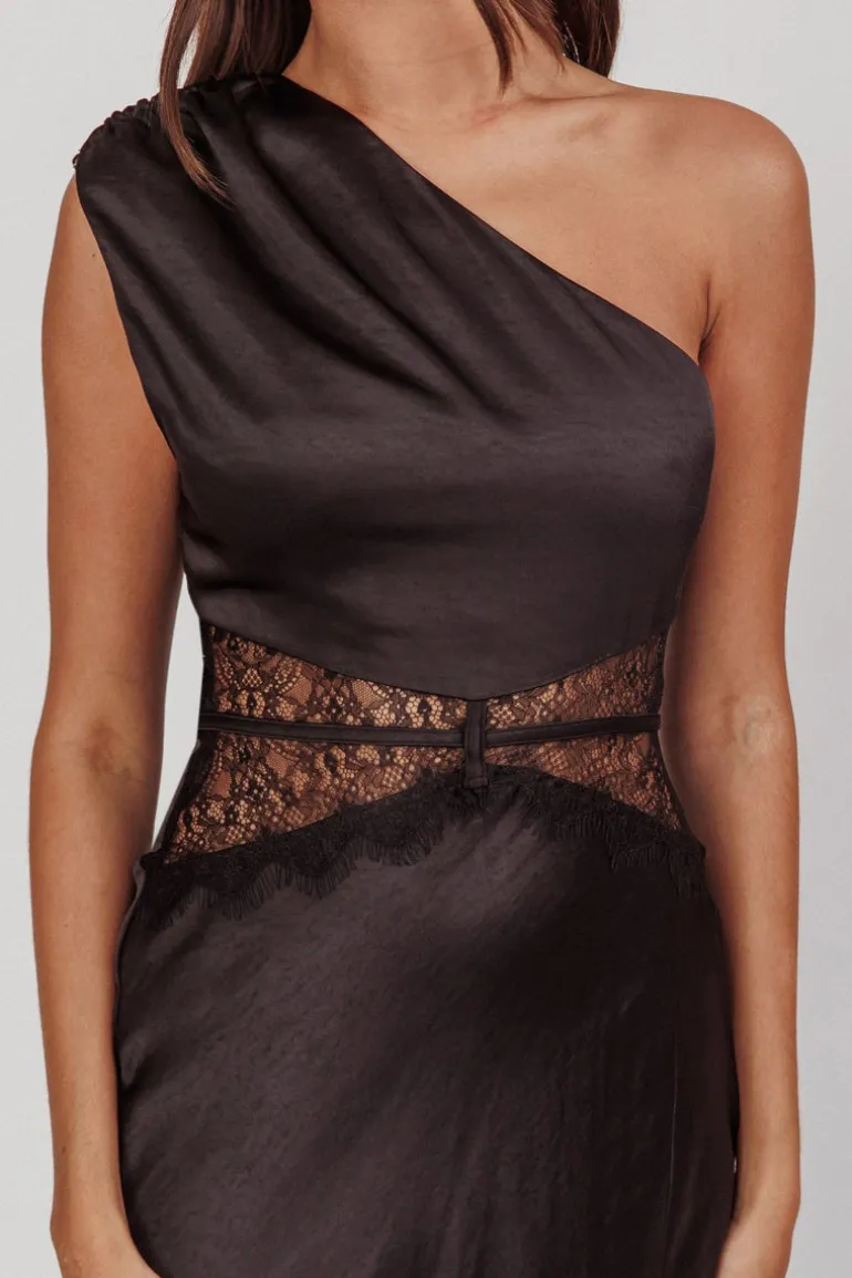 Lacey One Shoulder Dress