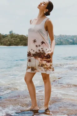 Lavinia Short Dress