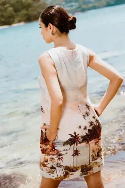 Lavinia Short Dress