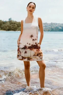 Lavinia Short Dress