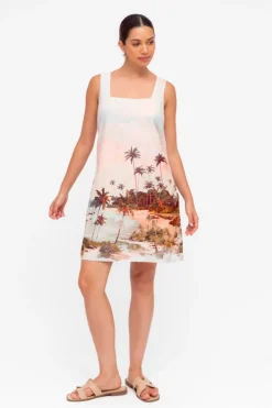 Lavinia Short Dress