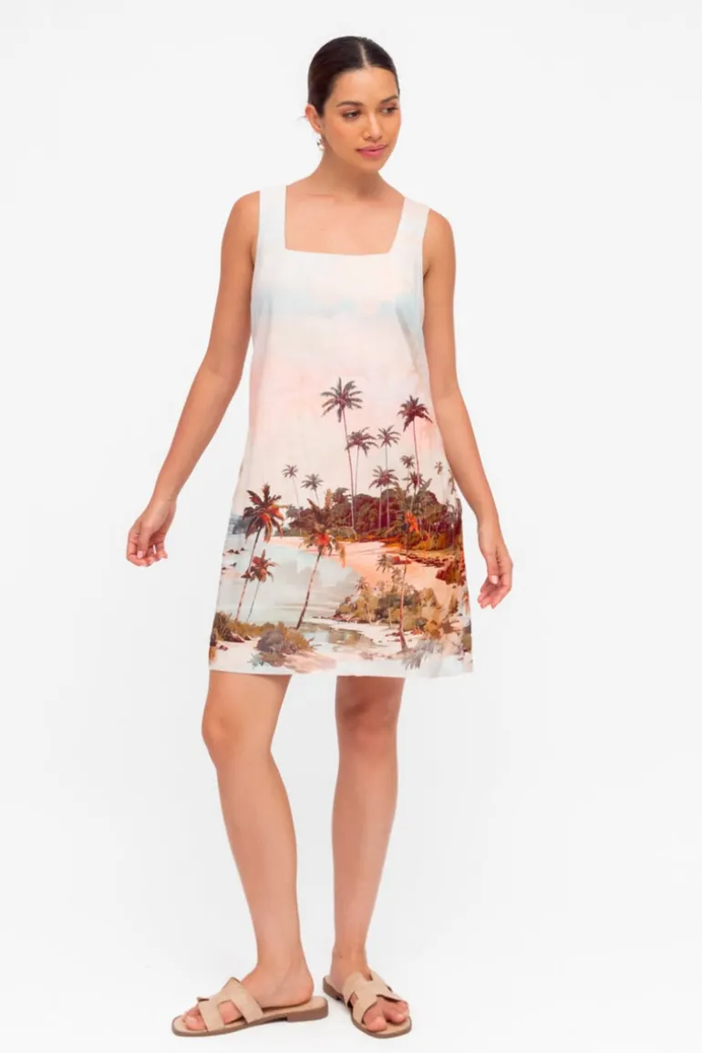 Lavinia Short Dress