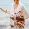 Lavinia Tie Front Shirt