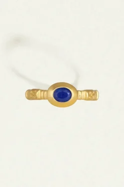 LAZULI RING GOLD