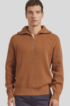 Le Mans 1/2 Zip