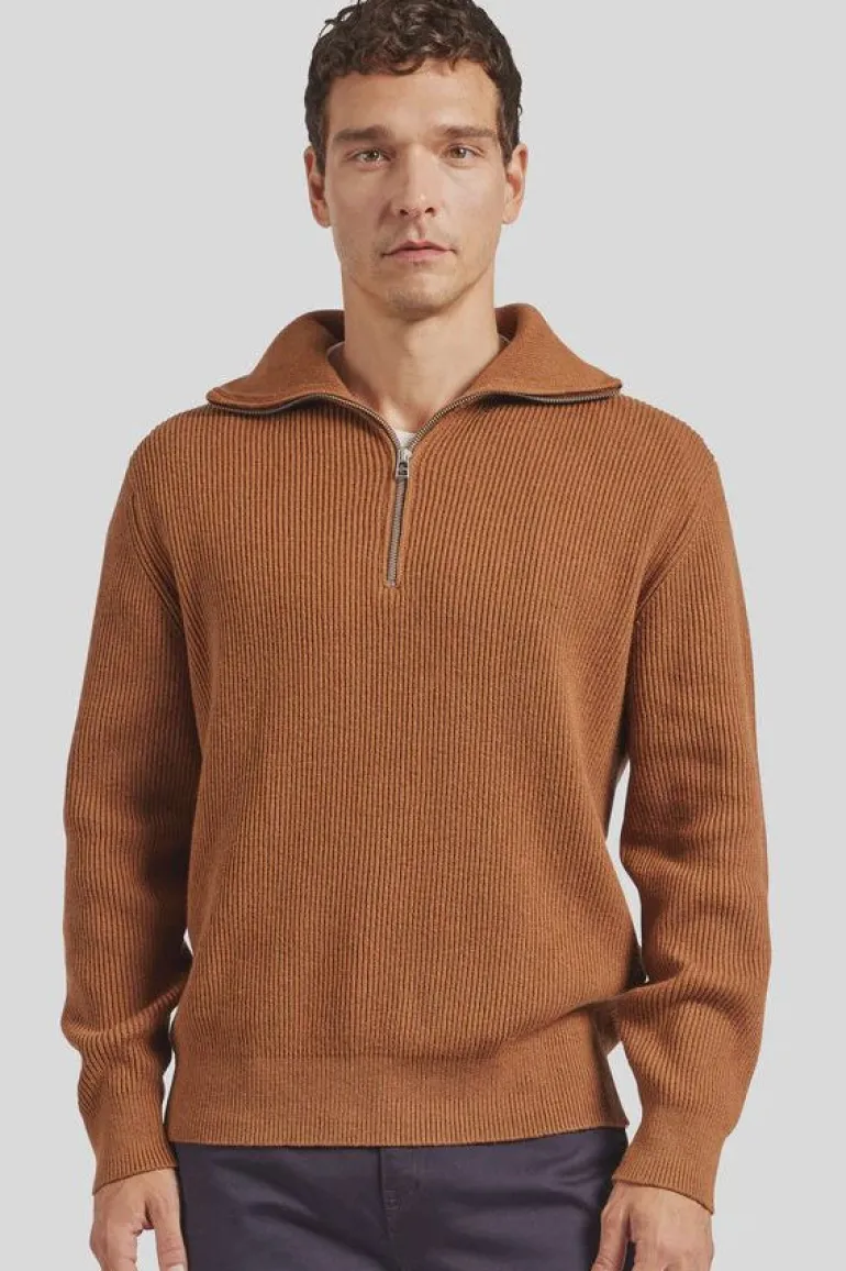 Le Mans 1/2 Zip