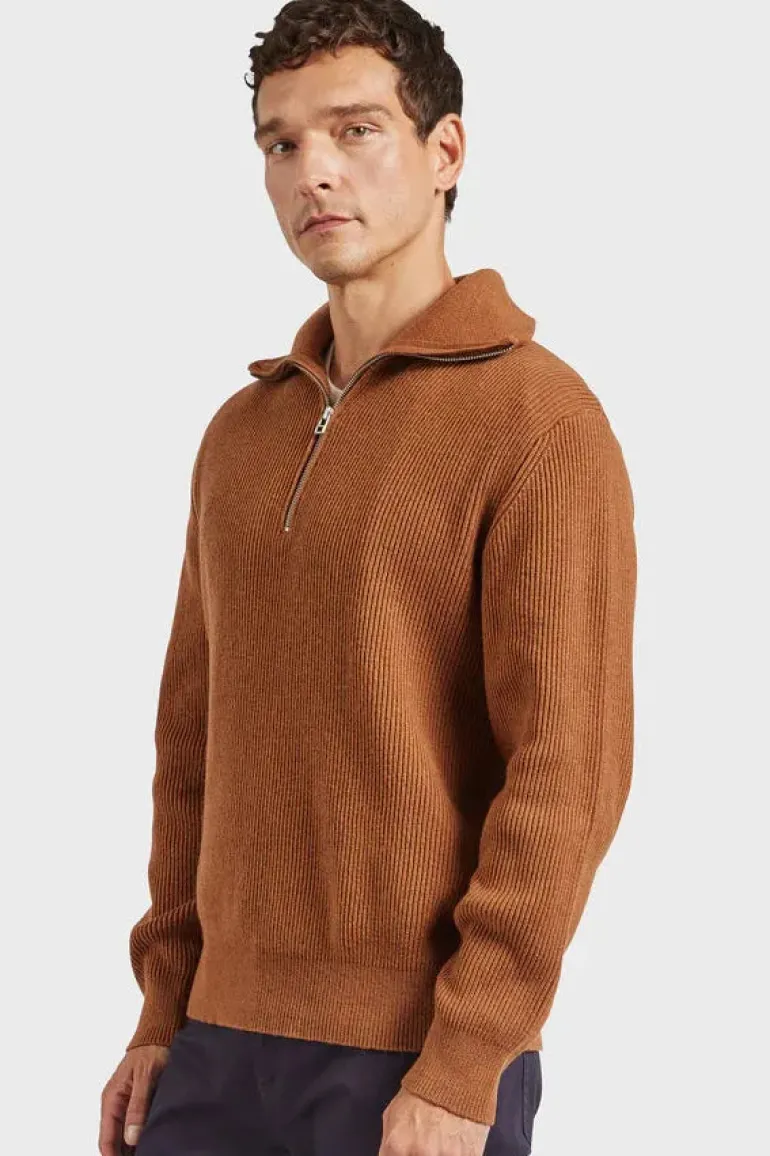 Le Mans 1/2 Zip