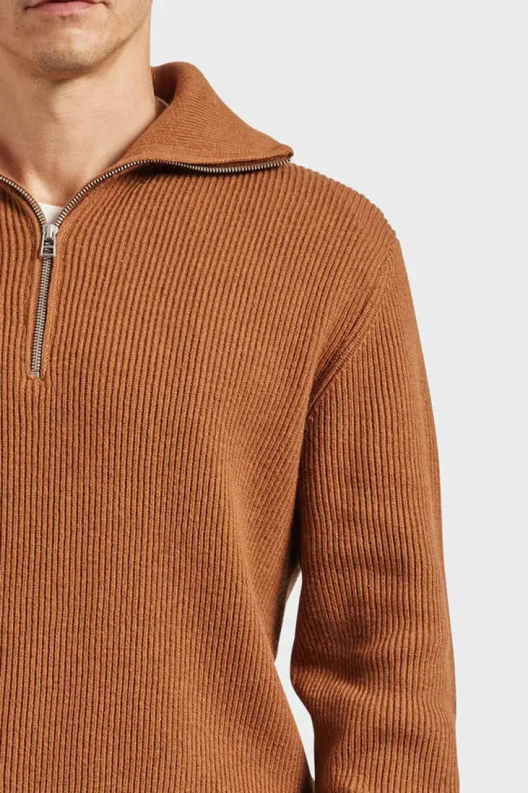 Le Mans 1/2 Zip