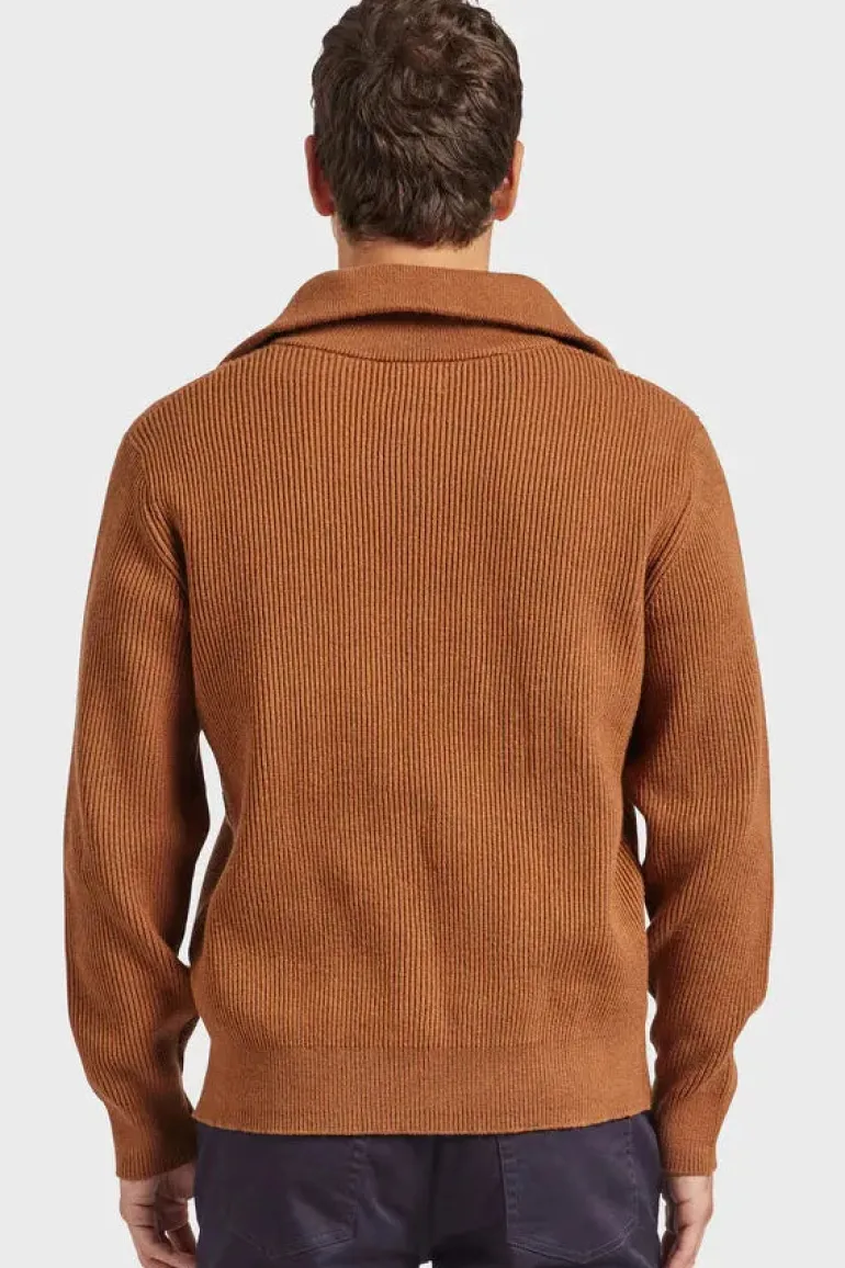 Le Mans 1/2 Zip
