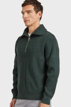 Le Mans 1/2 Zip