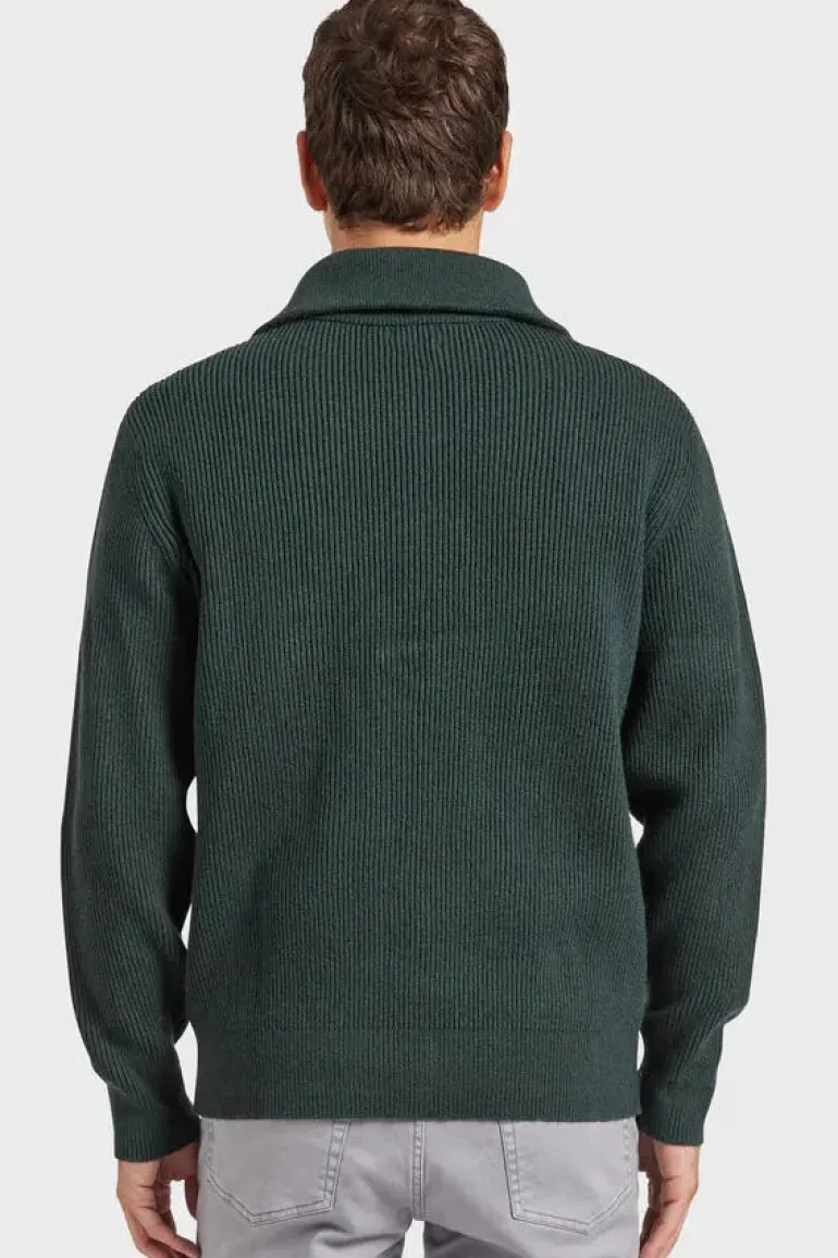 Le Mans 1/2 Zip