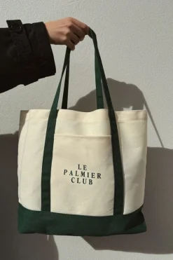 Le Palmier Club Tote